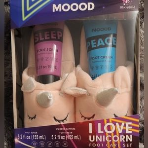 Bloomfield foot care set